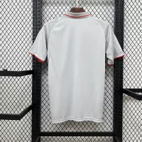 25-26 Olympique Lyonnais Second Away Soccer Jersey - view 7