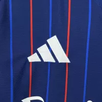 25-26 Olympique Lyonnais Away Soccer Jersey - view 6