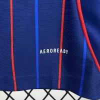 25-26 Olympique Lyonnais Away Soccer Jersey - view 7