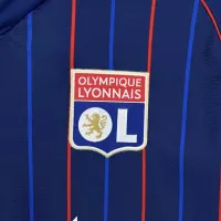 25-26 Olympique Lyonnais Away Soccer Jersey - view 9