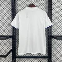 25-26 Olympique Lyonnais Home Soccer Jersey - view 3