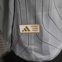 25-26 Olympique Lyonnais Second Away Soccer Jersey Player Version - view 9