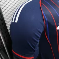 25-26 Olympique Lyonnais Away Soccer Jersey Player Version - view 6