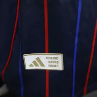 25-26 Olympique Lyonnais Away Soccer Jersey Player Version - view 7