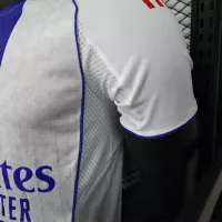 25-26 Olympique Lyonnais Home Soccer Jersey Player Version - view 6
