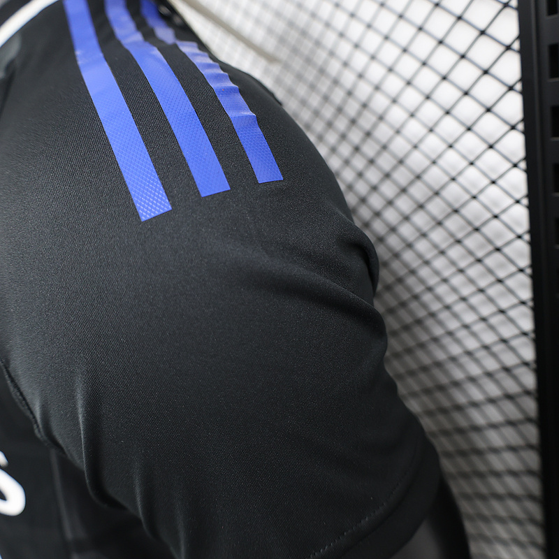 24-25 Olympique Lyonnais Away Jersey Player Version - view 4