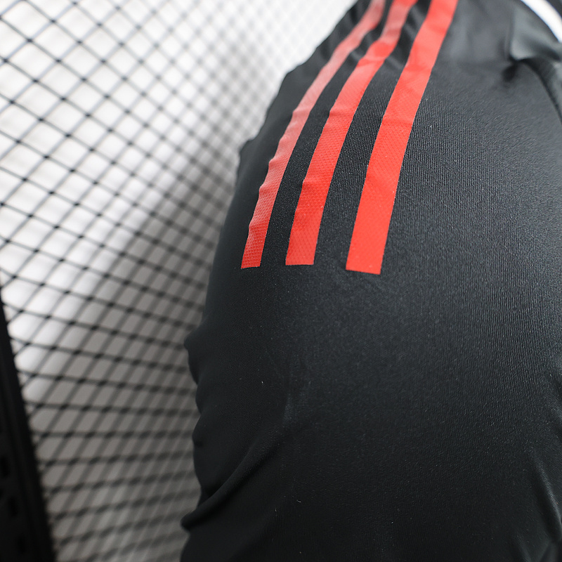 24-25 Olympique Lyonnais Away Jersey Player Version - view 8