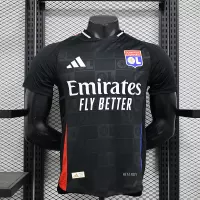 24-25 Olympique Lyonnais Away Jersey Player Version - view 1