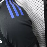 24-25 Olympique Lyonnais Away Jersey Player Version - view 4