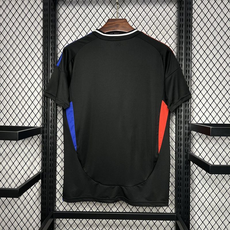 24-25 Olympique Lyonnais Away Jersey - view 3