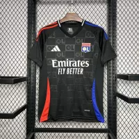 24-25 Olympique Lyonnais Away Jersey - view 1