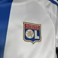 24-25 Olympique Lyonnais Home Kids Kit Jersey+Shorts - view 7