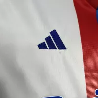 24-25 Olympique Lyonnais Home Kids Kit Jersey+Shorts - view 8