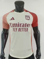 24-25 Olympique Lyonnais Third Away Jersey Player Version - view 1