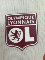 24-25 Olympique Lyonnais Third Away Jersey Player Version - view 5