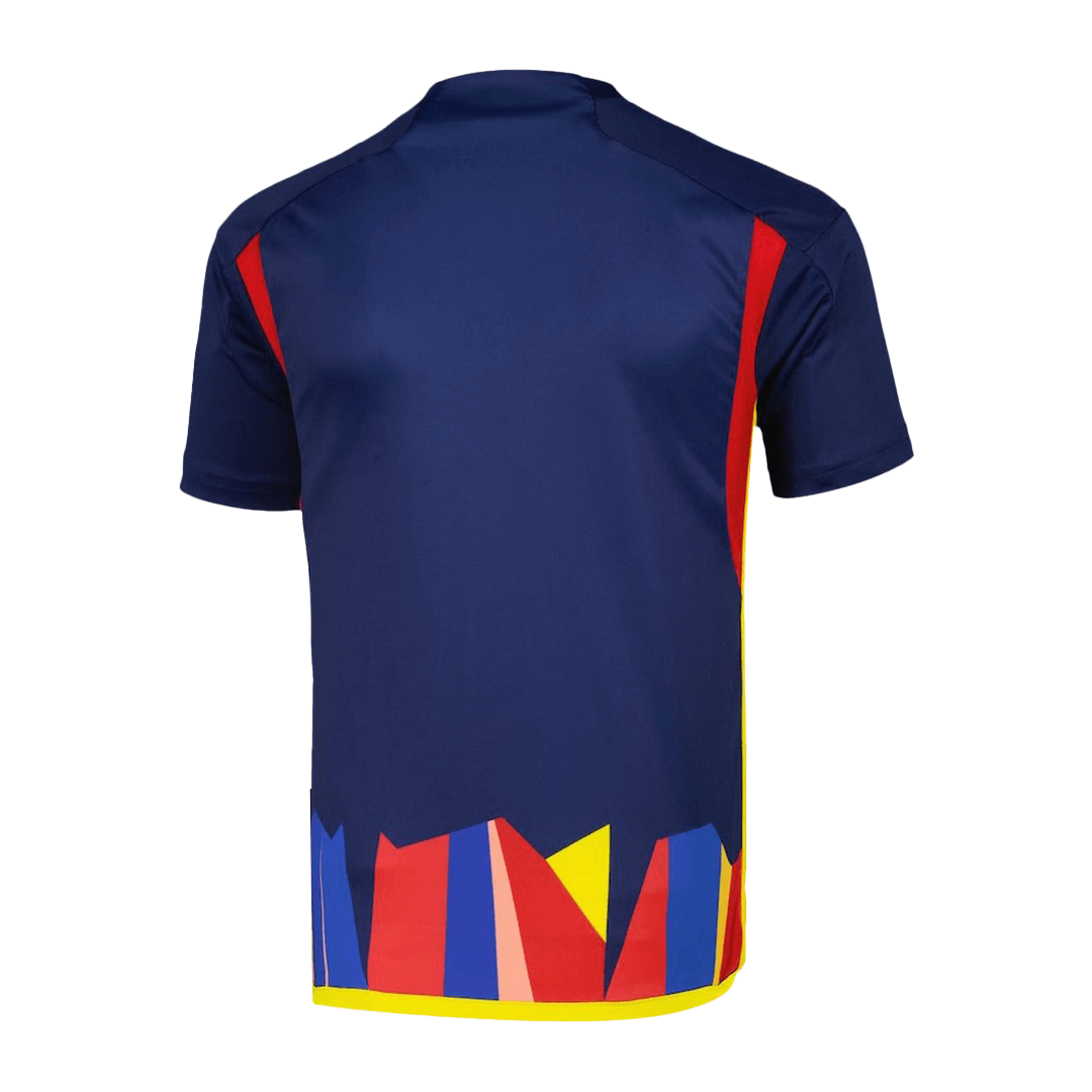 23-24 Olympique Lyonnais Third Away Jersey Fan Version - view 5