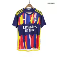 23-24 Olympique Lyonnais Third Away Jersey Fan Version - view 1