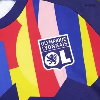 23-24 Olympique Lyonnais Third Away Jersey Fan Version - view 12