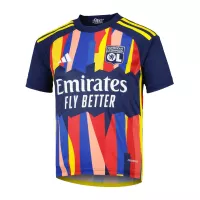 23-24 Olympique Lyonnais Third Away Jersey Fan Version - view 4