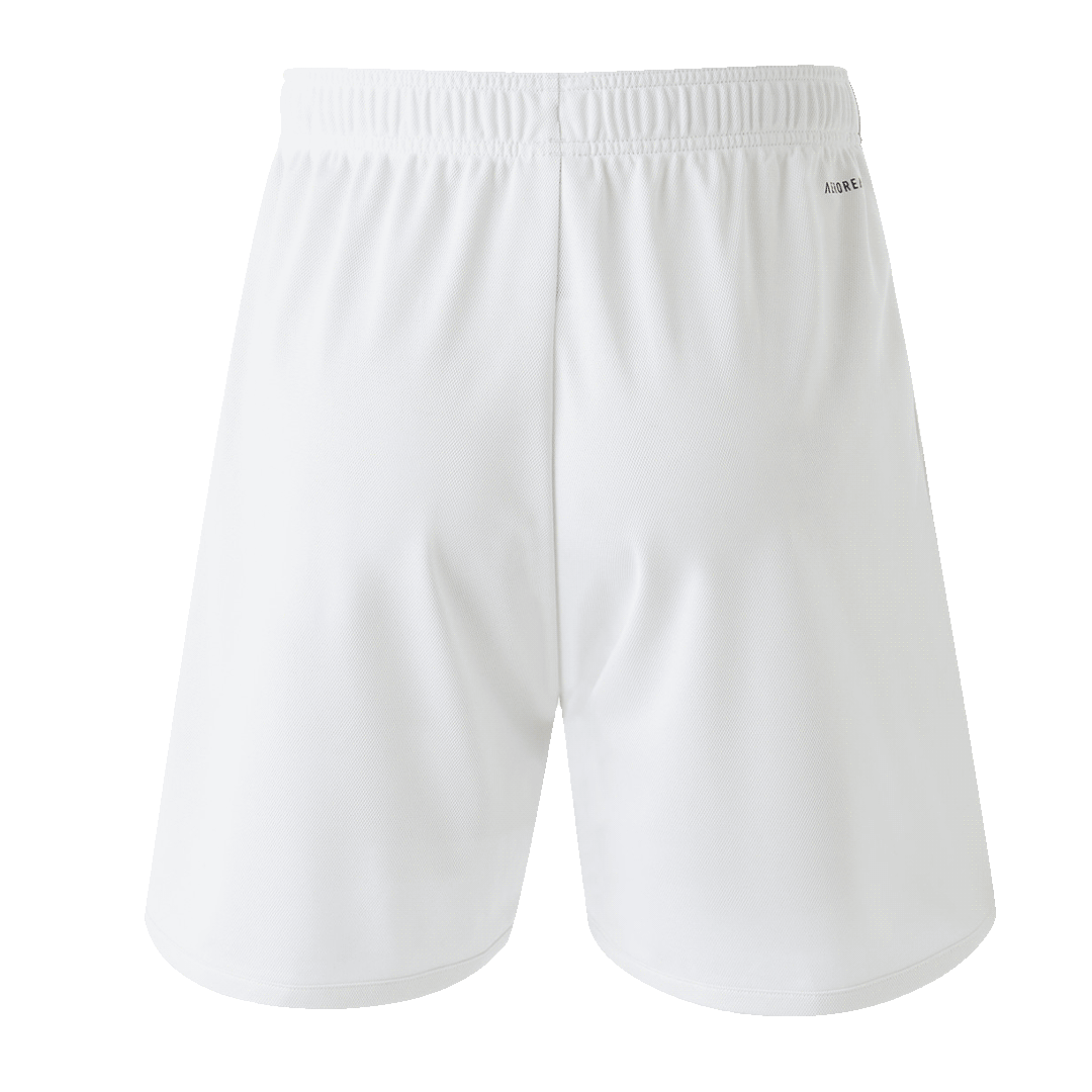 23-24 Olympique Lyonnais Home Shorts - view 3