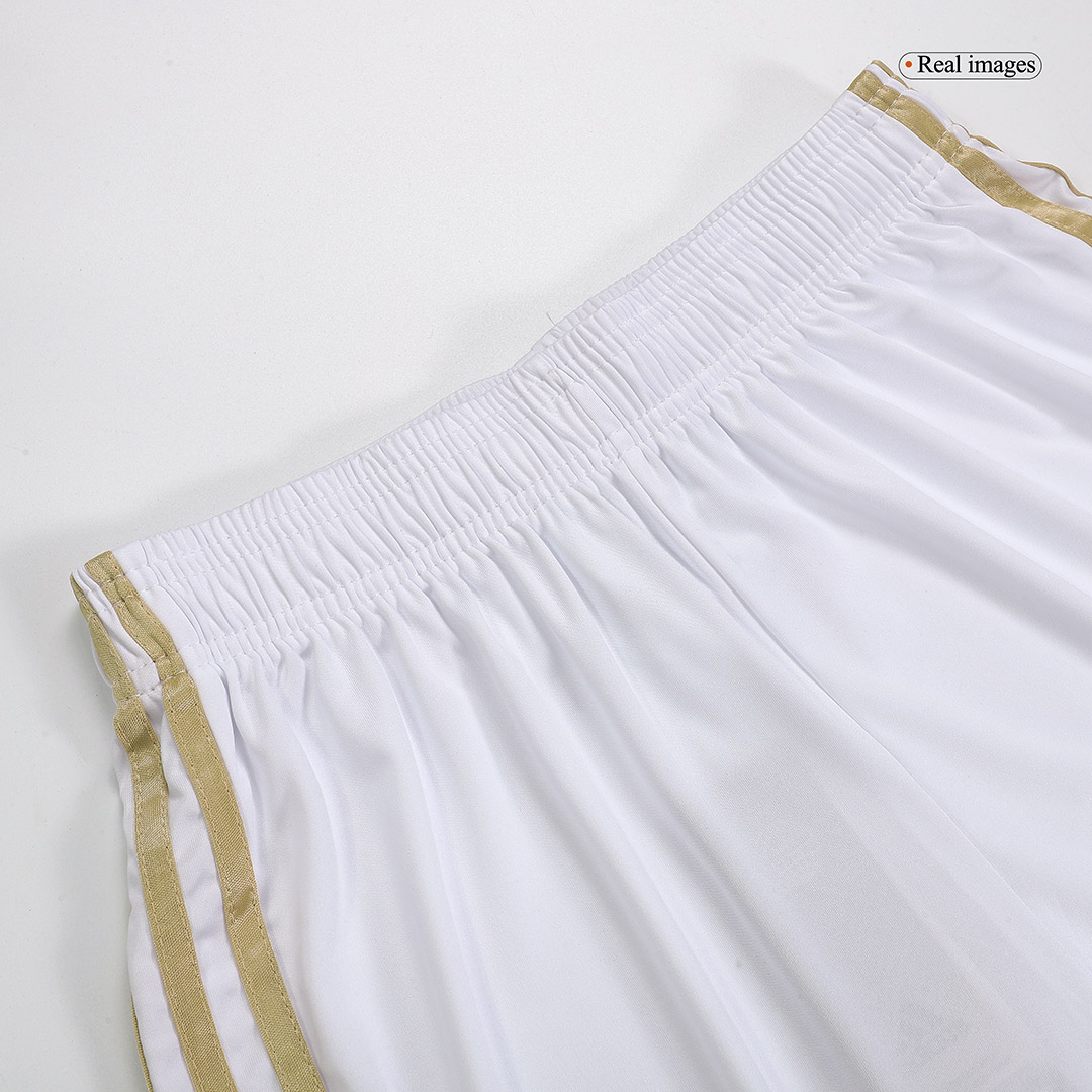 23-24 Olympique Lyonnais Home Shorts - view 8