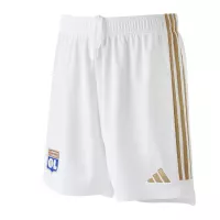 23-24 Olympique Lyonnais Home Shorts - view 1