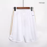 23-24 Olympique Lyonnais Home Shorts - view 6