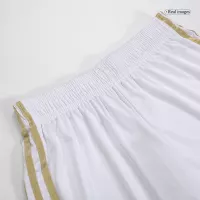 23-24 Olympique Lyonnais Home Shorts - view 8