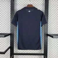 25-26 Marseilles Away Soccer Jersey - view 4