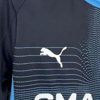 25-26 Marseilles Away Soccer Jersey - view 7
