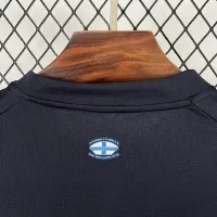25-26 Marseilles Away Soccer Jersey - view 8