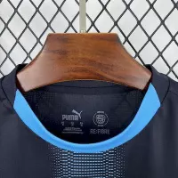 25-26 Marseilles Away Soccer Jersey - view 10