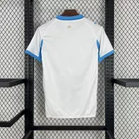 25-26 Marseilles Home Soccer Jersey - view 3