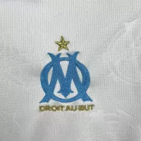 25-26 Marseilles Home Soccer Jersey - view 7