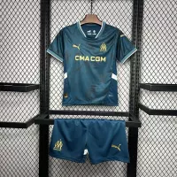 24-25 Marseilles Away Soccer Kids Kit Jersey+Shorts - view 7