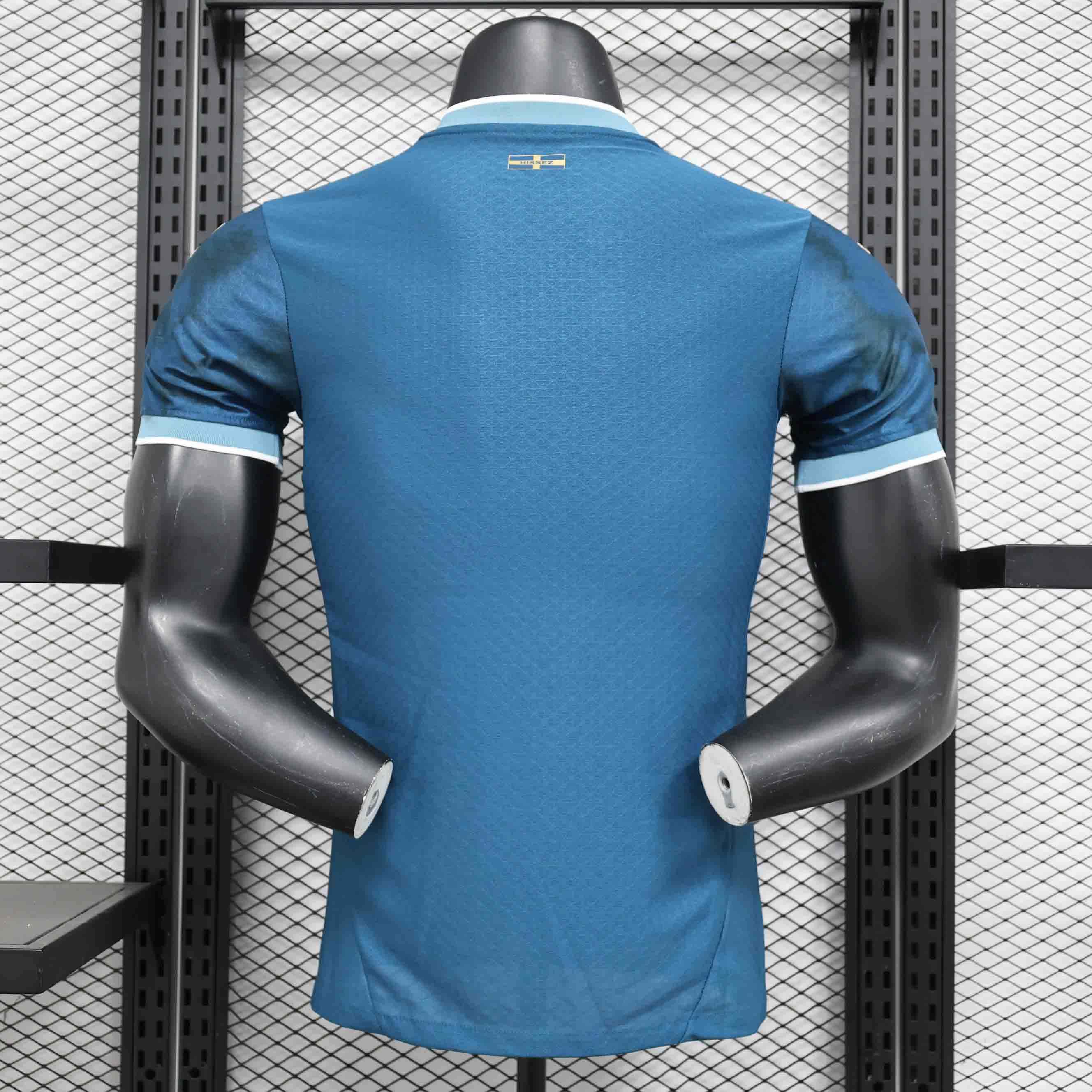 24-25 Marseilles Away Soccer Jersey Player Version - view 3