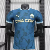 24-25 Marseilles Away Soccer Jersey Player Version - view 1