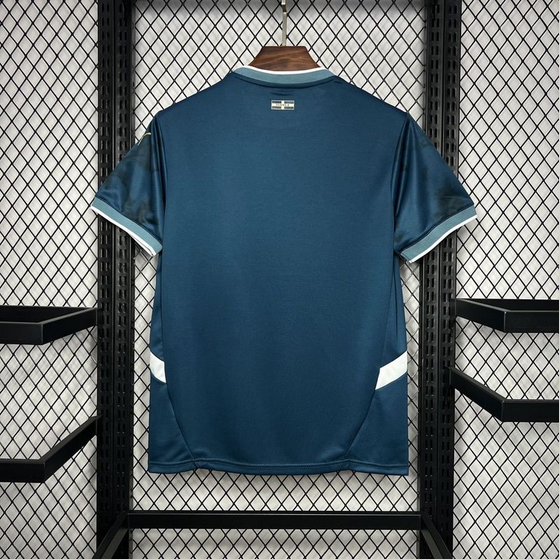 24-25 Marseilles Away Soccer Jersey - view 3