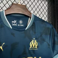 24-25 Marseilles Away Soccer Jersey - view 6