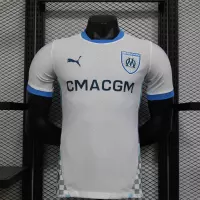24-25 Marseilles Home Soccer Jersey Player Version - view 1
