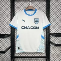 24-25 Marseilles Home Soccer Jersey - view 1