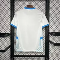 24-25 Marseilles Home Soccer Jersey - view 7