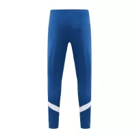 Marseille Zipper Sweatshirt Kit(Top+Pants) Blue 2023/24 - view 8