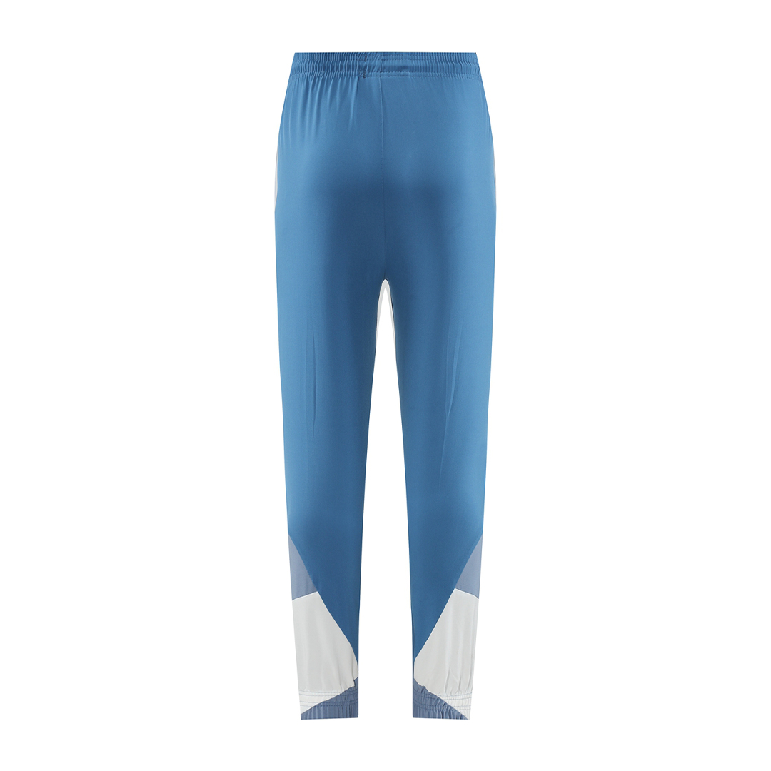Marseille Hoodie Training Kit (Jacket+Pants) Blue 2023/24 - view 6