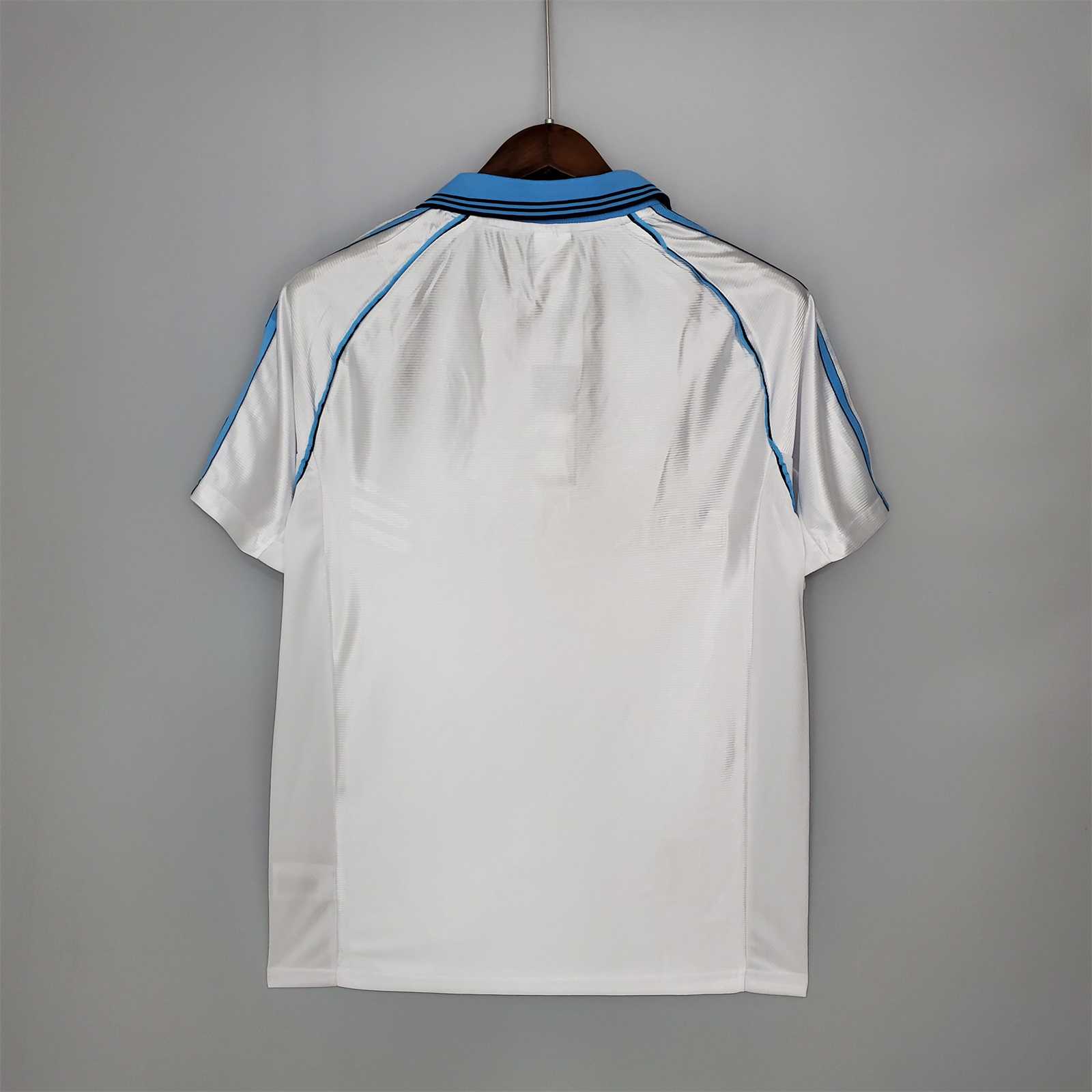 1998-1999 Marseilles Retro Jersey Home - view 3