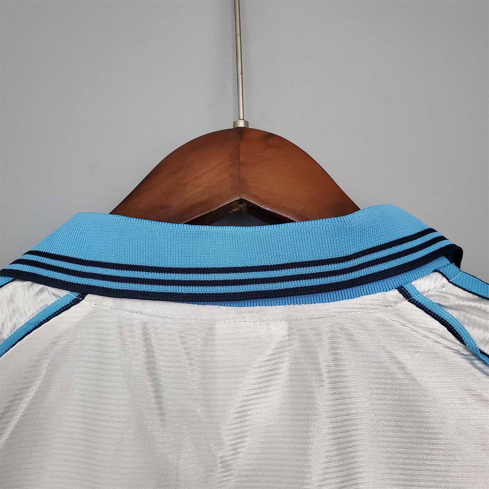 1998-1999 Marseilles Retro Jersey Home - view 9