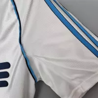 1998-1999 Marseilles Retro Jersey Home - view 4