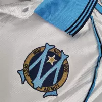 1998-1999 Marseilles Retro Jersey Home - view 6
