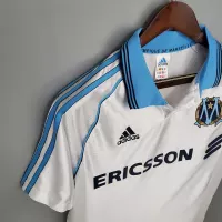 1998-1999 Marseilles Retro Jersey Home - view 8