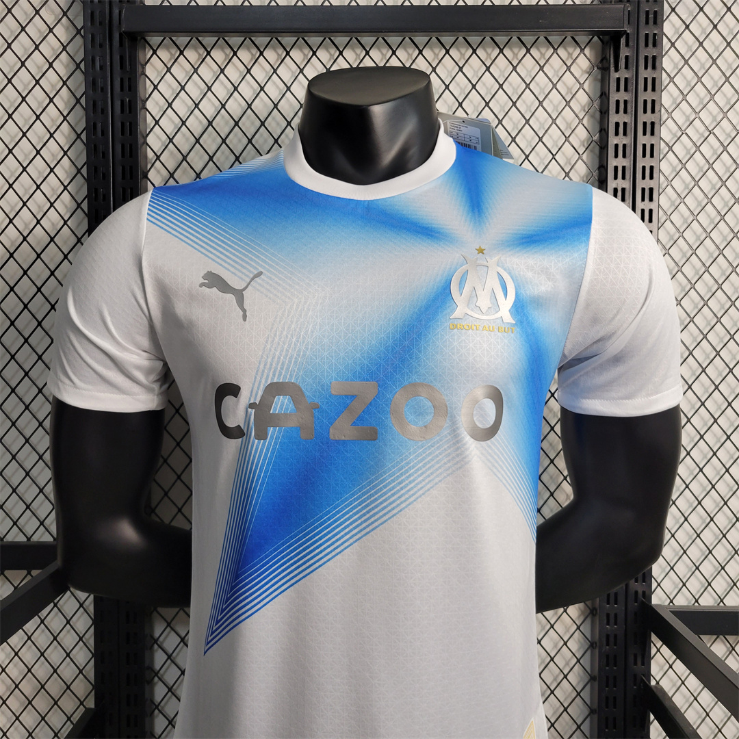 23-24  Marseille 30th Anniversary Jersey Player Version - view 9
